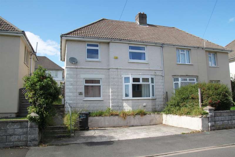 3 Bedroom Semi Detached For Sale In Milton Brow, Westonsupermare, BS22