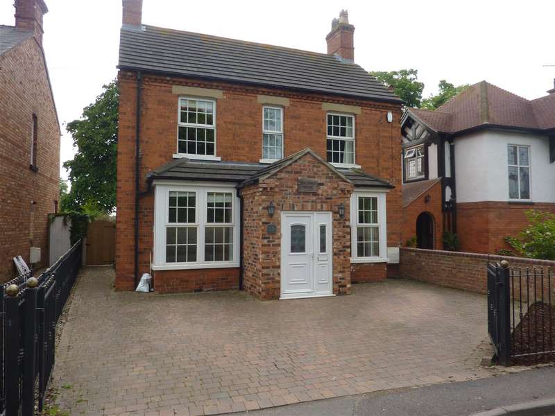 3 Bedroom Detached House For Sale In Chestnut Street, Ruskington, NG34