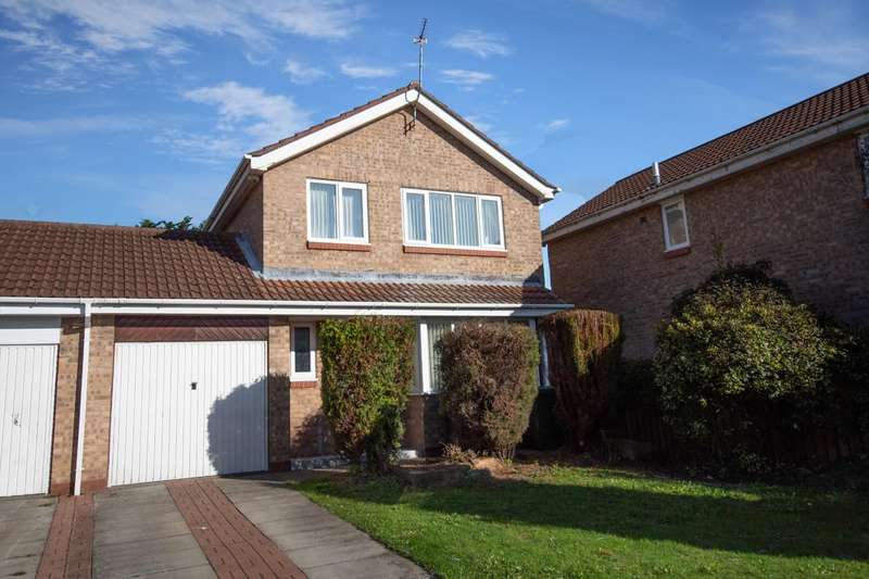 4 Bedroom Detached House To Rent In Osier Court, Stakeford, Choppington, NE62