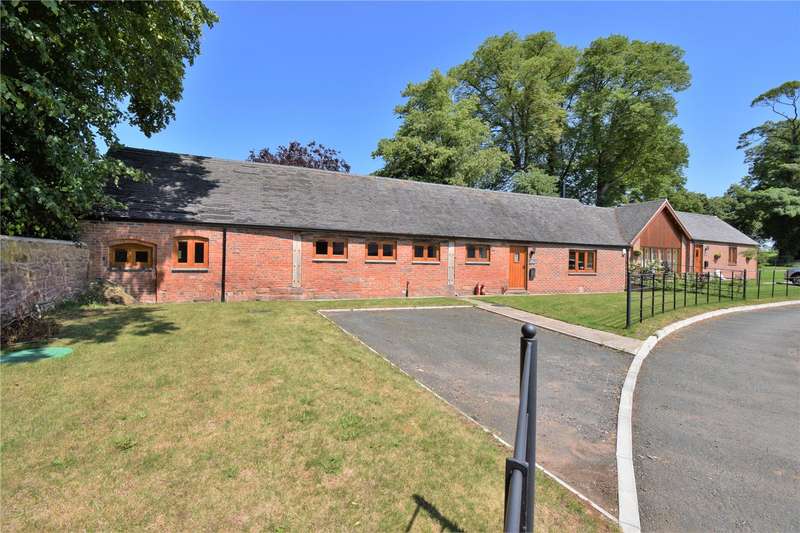 3 Bedroom Barn Conversion Character Property For Sale In The Bull Pen