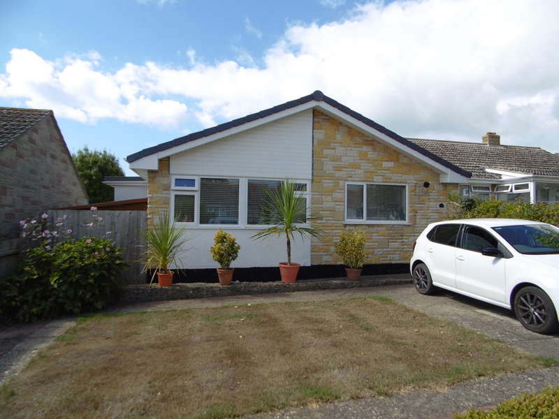 2 Bedroom Detached Bungalow For Sale In Thornfield Close, Seaton, EX12