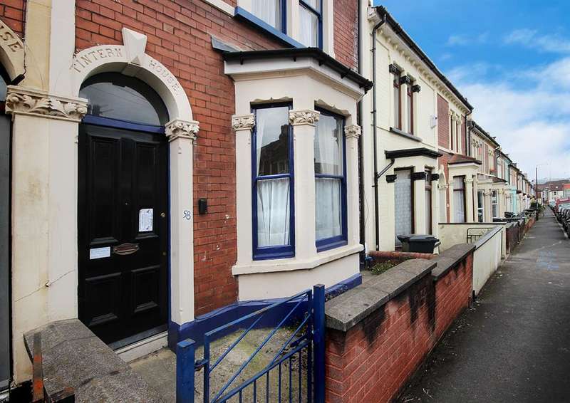 2 Bedroom Terraced House For Sale In Colston Road, Bristol, BS5