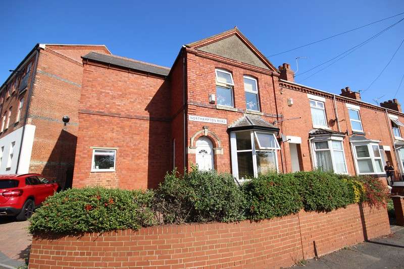 1 Bedroom Flat For Sale In Ground Floor Flat 54 Northampton