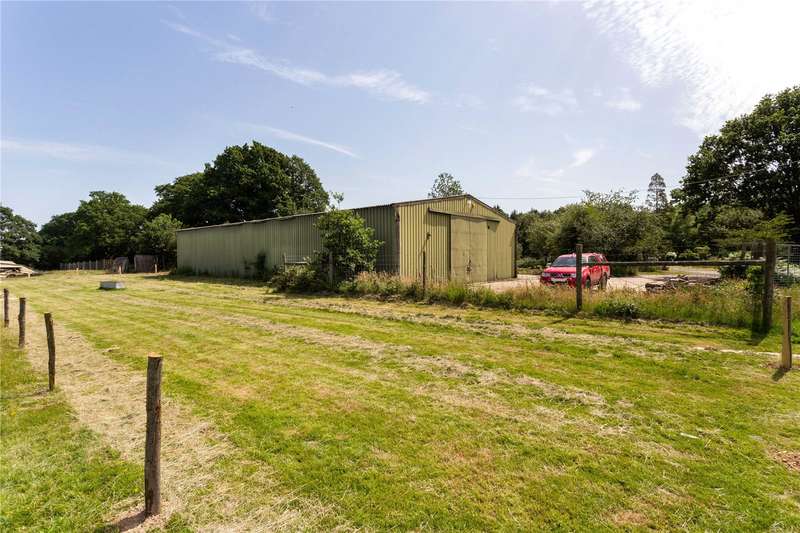 Land For Sale In Brighton Road, Monks Gate, Horsham, West Sussex, RH13