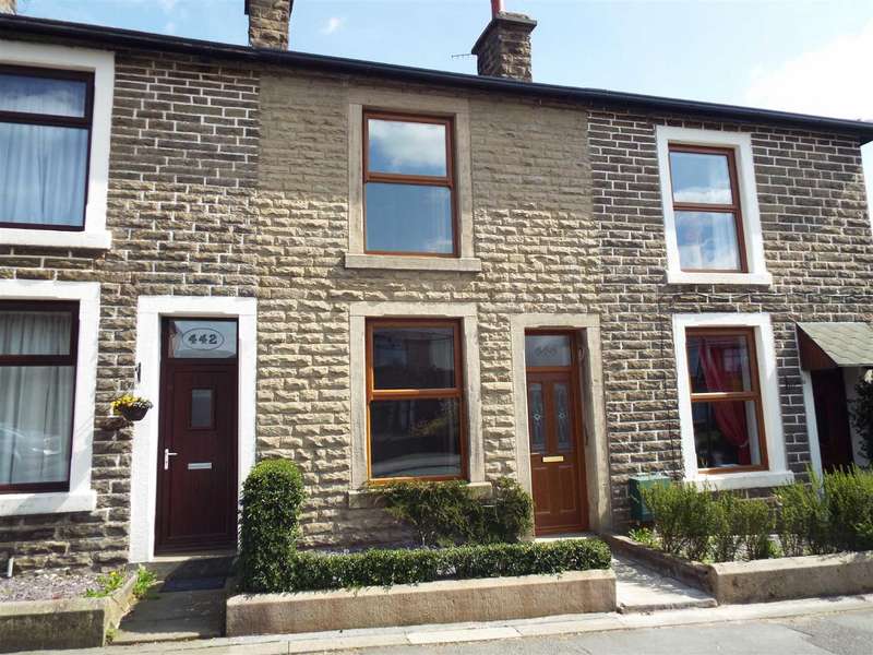 2 Bedroom Terraced House To Rent In Helmshore Road, Helmshore, BB4