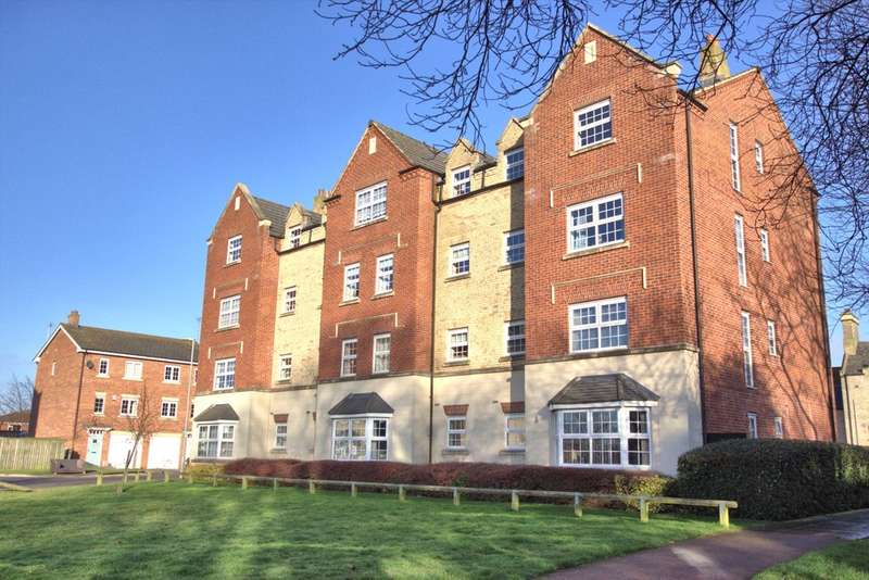 2 Bedroom Flat To Rent In Assembly House, Scholars Way, Bridlington, YO16