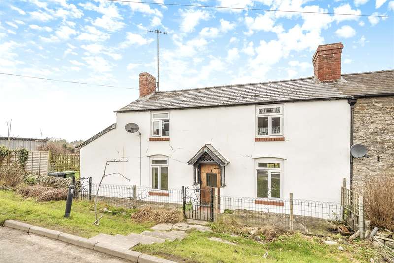 3 Bedroom Semi Detached House For Sale In 49 Headbrook, Kington