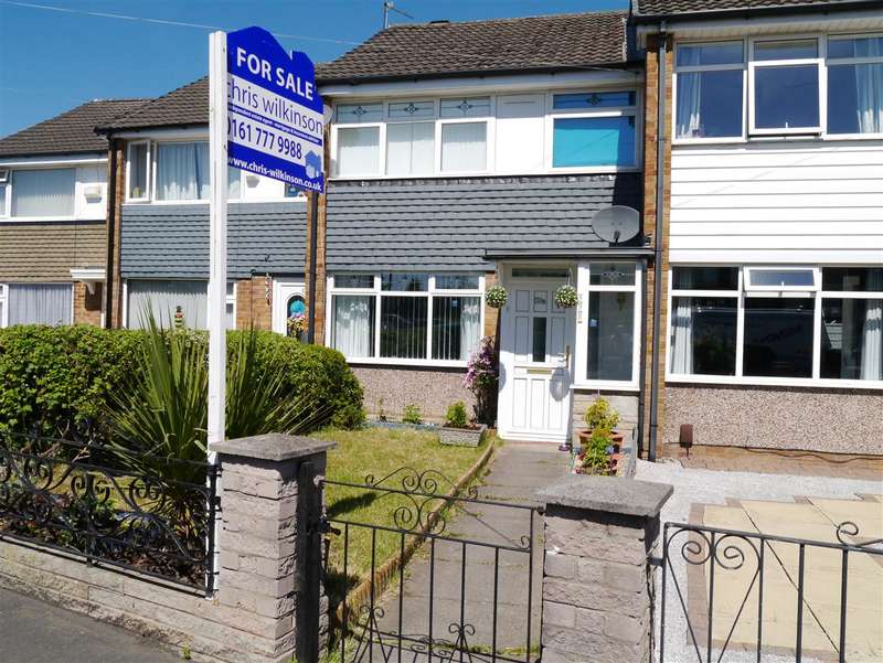 3 Bedroom Town House For Sale In Broadway, Irlam, M44