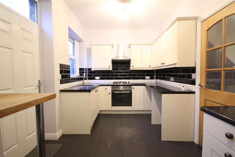 4 Bedroom Terraced House To Rent In Claremount Road, Claremount