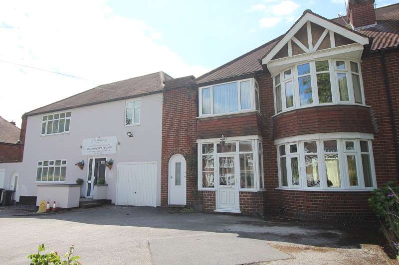 4 Bedroom SemiDetached House For Sale In Leamington Road, Styvechale