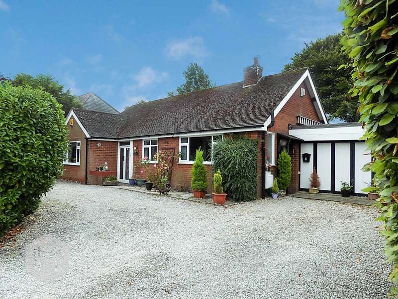 3 Bedroom Bungalow For Sale In Grange Close, Lowton, Warrington, WA3