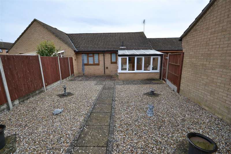 2 Bedroom Bungalow For Sale In Honeysuckle Close, Soham, CB7