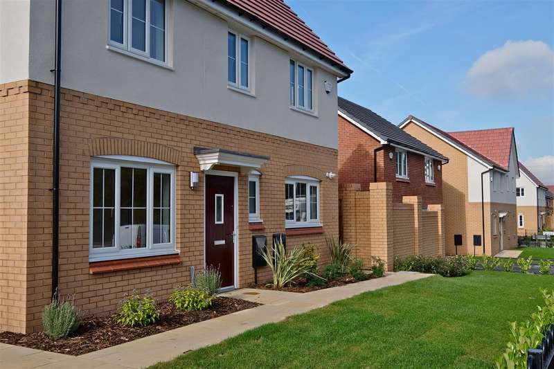 3 Bedroom Semi-Detached House To Rent In Cherwell Avenue, Heywood, OL10