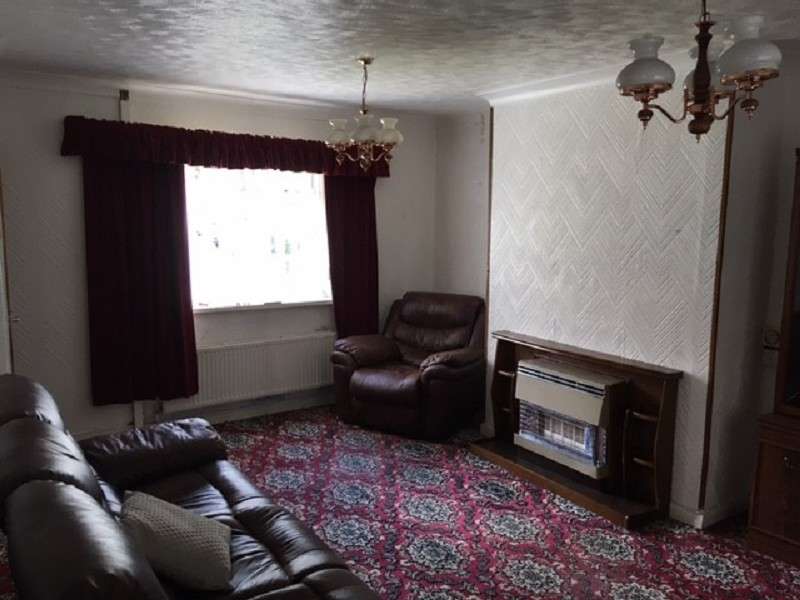 3 Bedroom SemiDetached House For Sale In Trefelin Crescent, Port