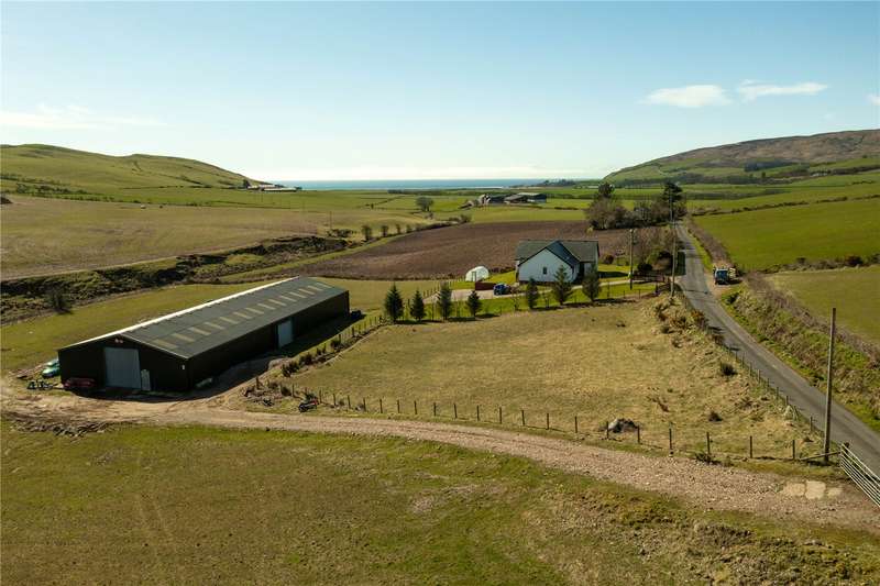 Commercial Farm For Sale In Caliglen & Land At Low Cattadale, Southend