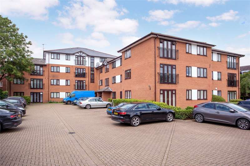 2 Bedroom Flat To Rent In Imperial Court, Station Road, Henley-on-thames, Oxfordshire, RG9