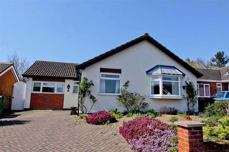2 Bedroom Bungalow To Rent In Fairhaven Road, Anstey, Leicester, LE7