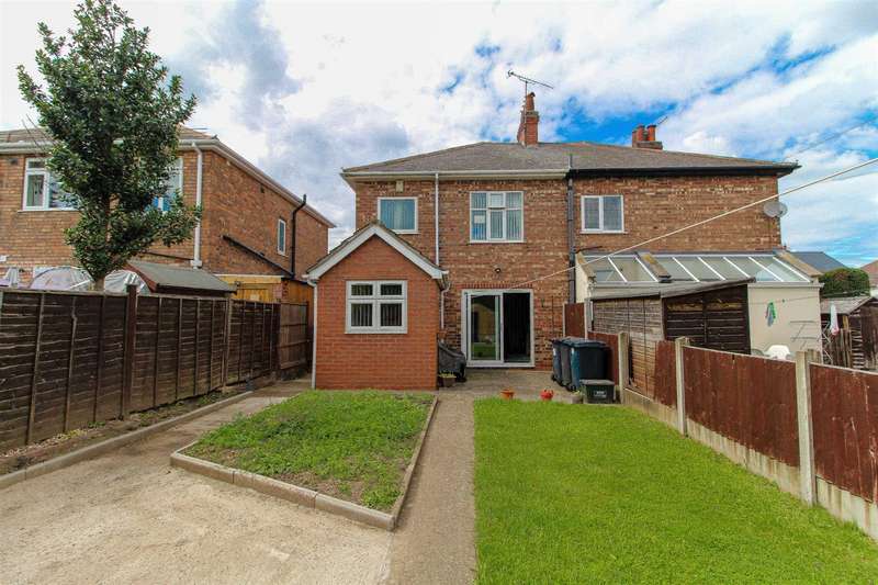 3 Bedroom SemiDetached House For Sale In Highfield Drive, Carlton