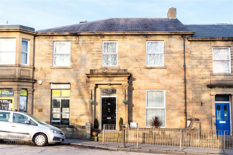 4 Bedroom Terraced House For Sale In Trinity Street, Greenhead Park