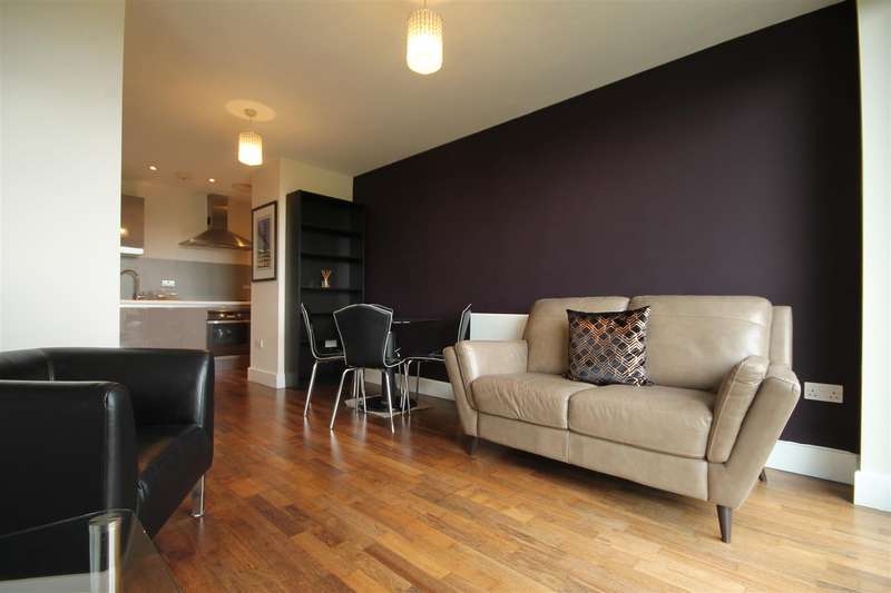 1 Bedroom Apartment To Rent In Lime Square, Quayside, Newcastle Upon Tyne, NE1