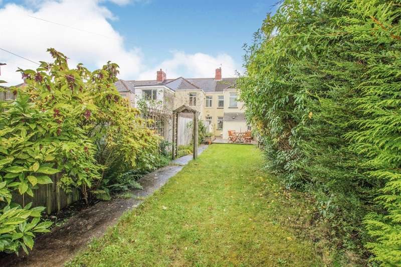 2 Bedroom Terraced House For Sale In Moy Road, Taffs Well, Cardiff, CF15