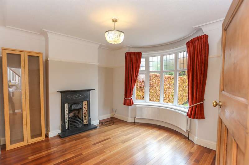 4 Bedroom SemiDetached House For Sale In Parsonage Road, Heaton Moor