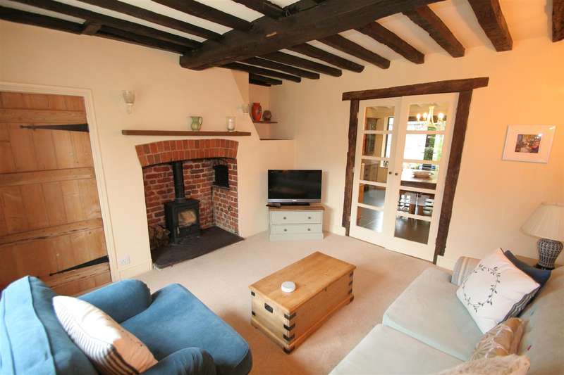 2 Bedroom Detached Property For Sale In West Dean, Salisbury, SP5