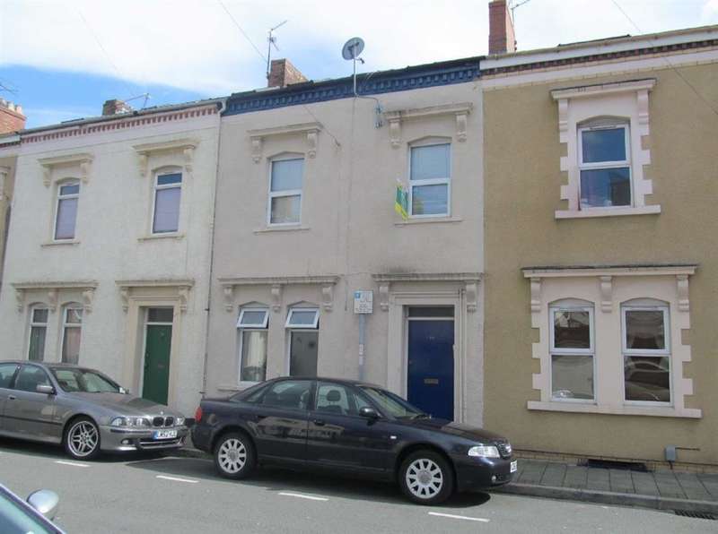 2 Bedroom Apartment To Rent In South Luton Place, Cardiff, CF24
