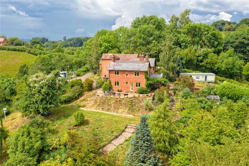 5 Bedroom Detached House For Sale In The Brooms, Lower Frith Common