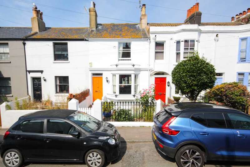 2 Bedroom House For Sale In Kensington Place, Brighton, BN1
