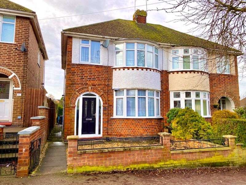 3 Bedroom Property To Rent In Wheatley Avenue, Corby, NN17