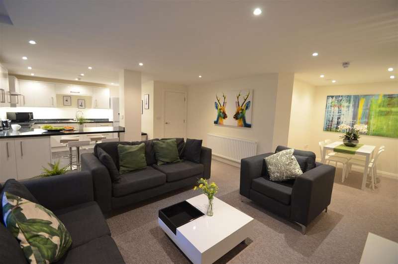 1 Bedroom Apartment To Rent In Wollaton Road, Beeston, NG9