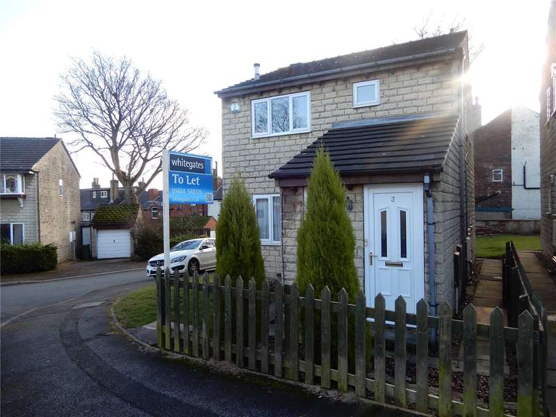 2 Bedroom Apartment Flat For Sale In Portland Close, Lindley