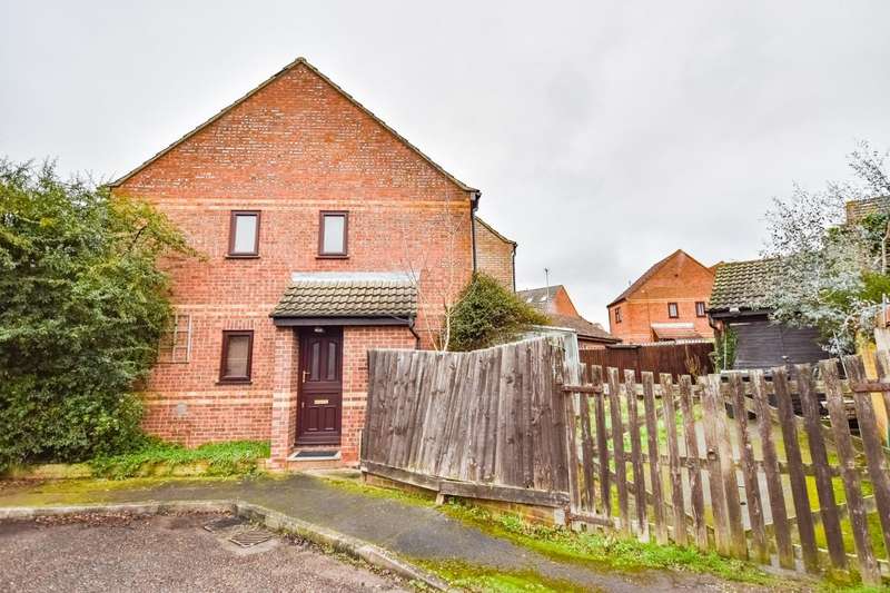 1 Bedroom End Of Terrace House For Sale In Takeley, Stortford