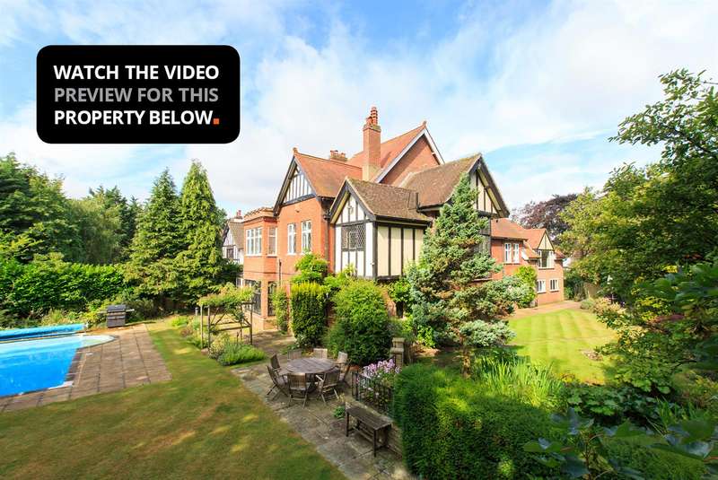 5 Bedroom Detached For Sale In Newmarket Road, Norwich, NR4