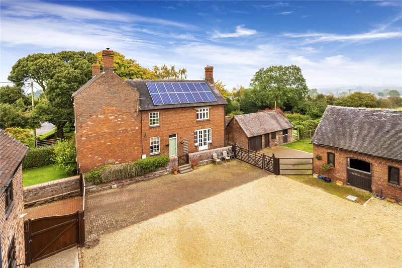 6 Bedroom Semi Detached House For Sale In Heath Hill Farm, Heath Hill