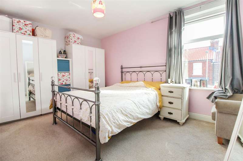 2 Bedroom Terraced House For Sale In Beaver Road, Beverley, HU17