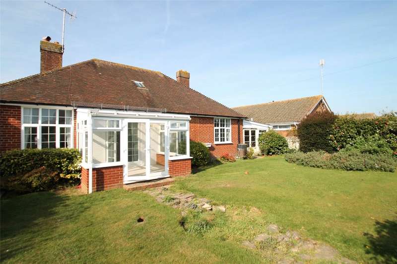 3 Bedroom Detached Bungalow For Sale In Manor Road, Rustington, West