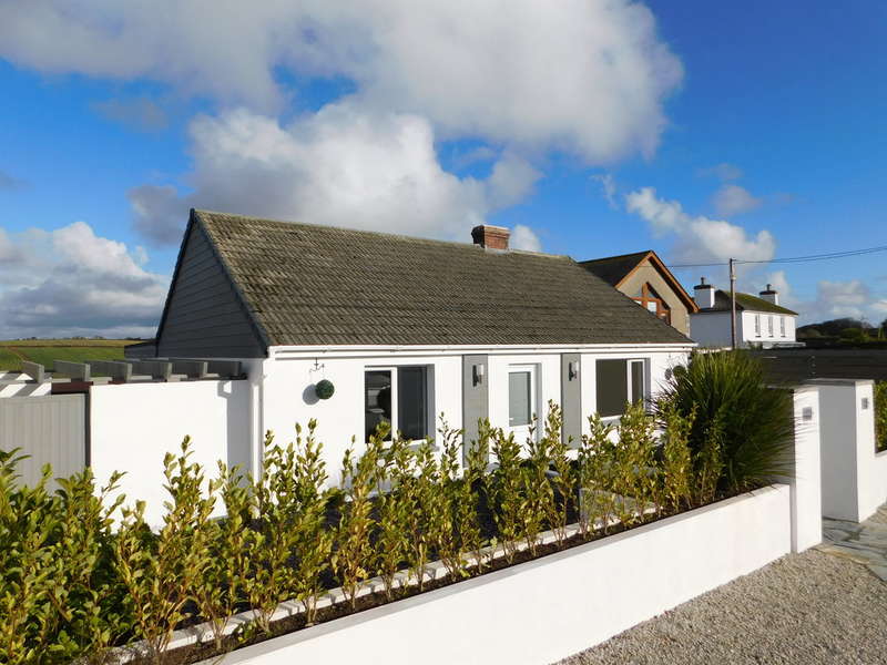 4 Bedroom Detached Bungalow For Sale In Mellanear Road, Hayle, TR27