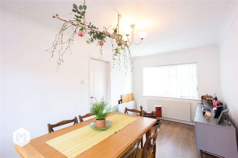 4 Bedroom Detached House For Sale In Walkden Road, Worsley, Manchester