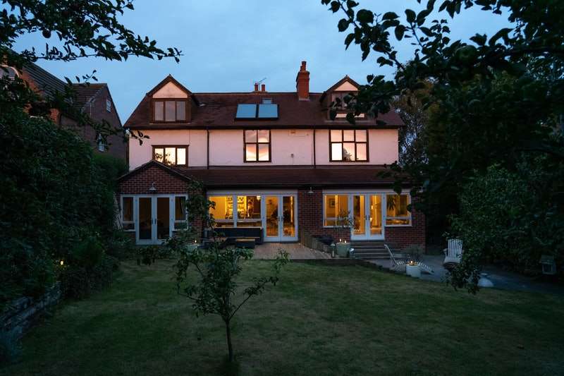 5 Bedroom Detached For Sale In Oulton Lane, Woodlesford, Leeds, West