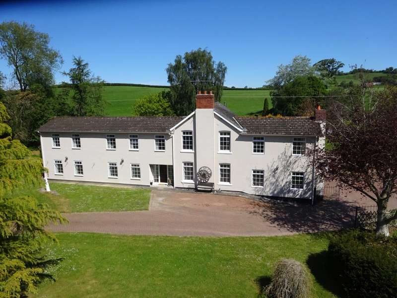 Houses for sale & to rent in SY16 4NE, Upper Hodley, Kerry Newtown