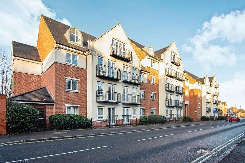 2 Bedroom Apartment To Rent In Rowleys Mill, Uttoxeter New Road, Derby, DE22