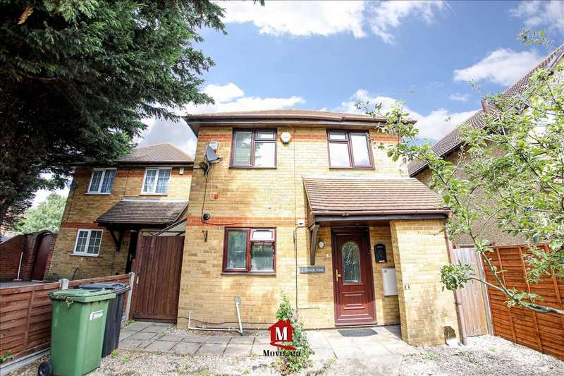 3 Bedroom Detached Property For Sale In Upton Court Road, Slough, SL3