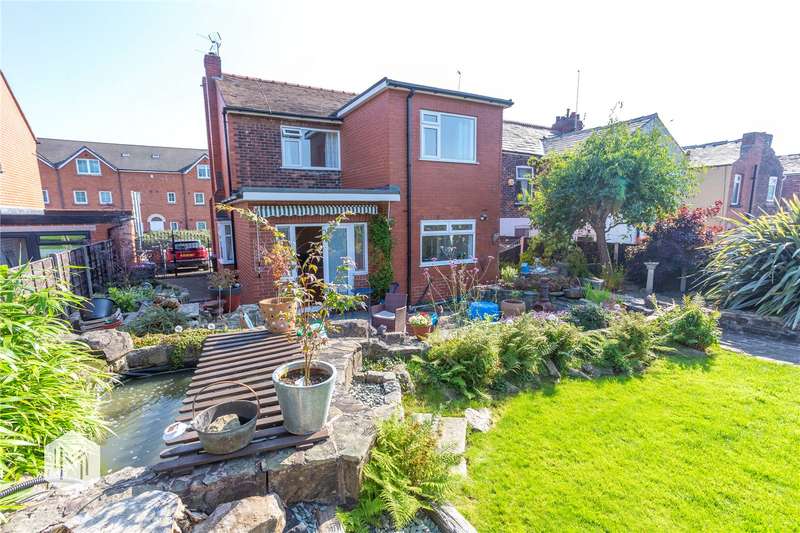 4 Bedroom Detached House For Sale In Walkden Road, Worsley, Manchester
