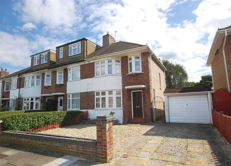 3 Bedroom Semi-Detached House To Rent In Longford Close, Hampton Hill, TW12