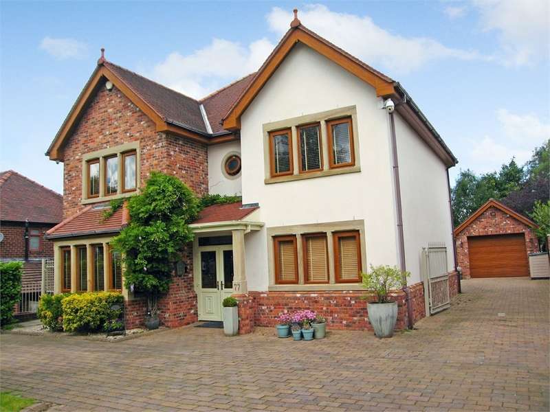 Houses for sale & to rent in M24 1WG, Alkrington Hall Road North,,South