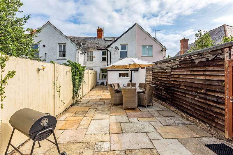 3 Bedroom Terraced House For Sale In Windsor Road, Maidenhead