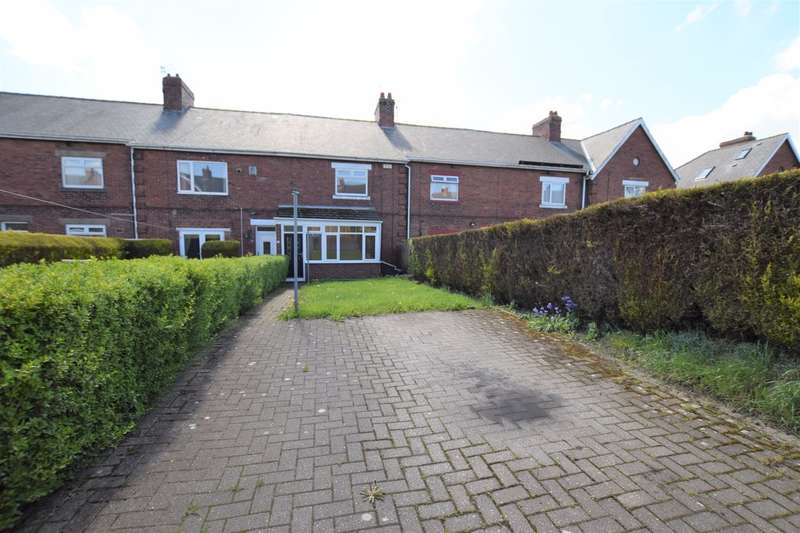 3 Bedroom Terraced House For Sale In Keswick Road, South Moor, Stanley, DH9