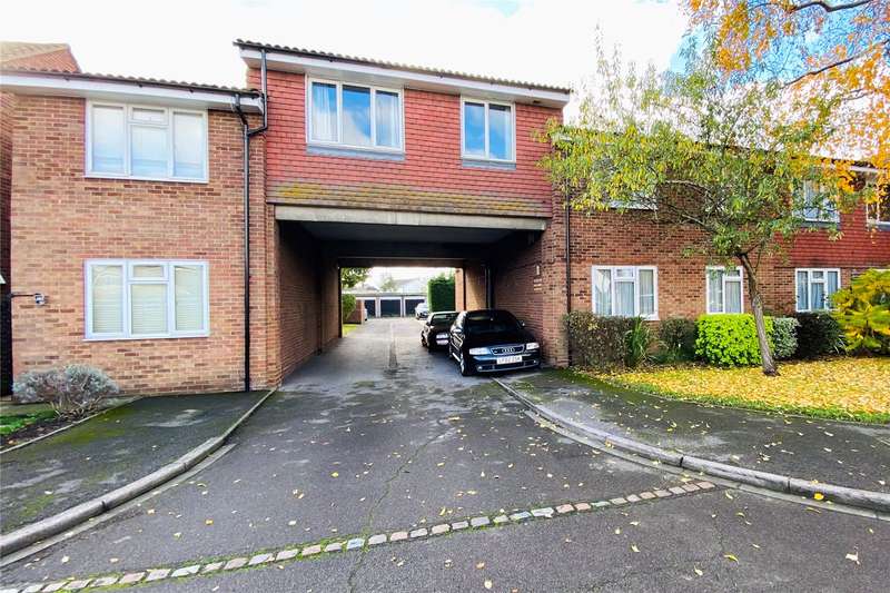 1 Bedroom Apartment For Sale In Staines Road West, Ashford, Surrey, TW15